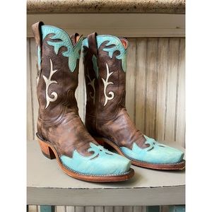 1883 by Lucchese Women's N4648 Western Boot 6.5